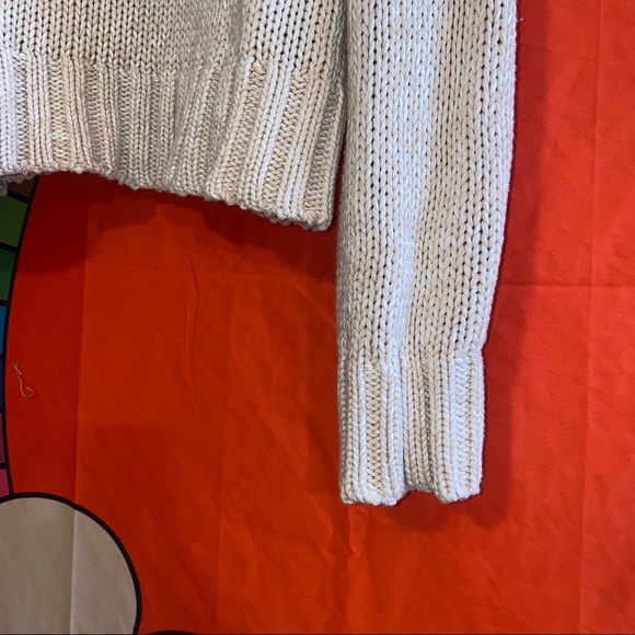 Soft Surroundings Chunky Knit Hoodie 🌵L/X-Large - Picture 2 of 8